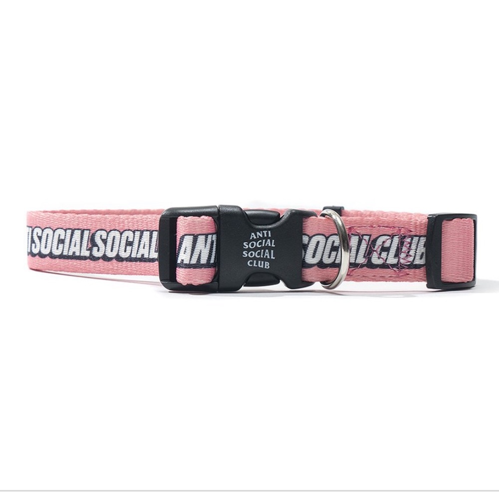 HOST PICK🔥 NWT Anti Social Social Club VVS dog collar